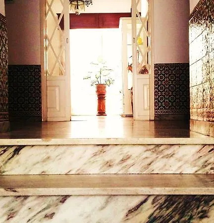 Гостевой дом La Maison Dos Prazeres *