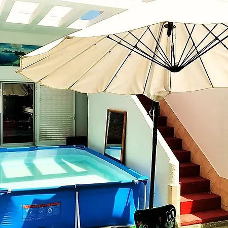 La Maison Dos Prazeres Портиман