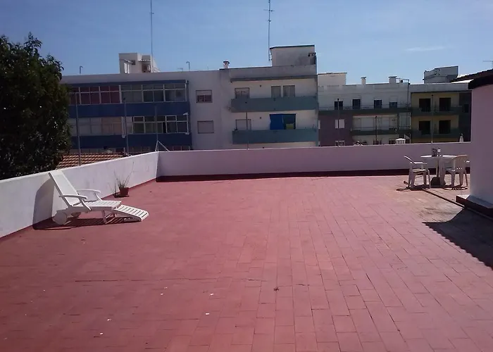 La Maison Dos Prazeres Portimão