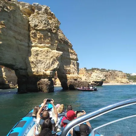 La Maison Dos Prazeres Pensjonat Portimão