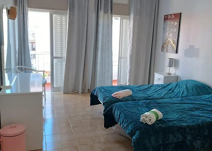 La Maison Dos Prazeres Portimão