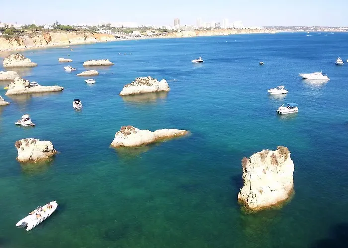 Pensjonat La Maison Dos Prazeres Portimão